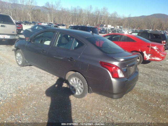 Photo 2 VIN: 3N1CN7AP1JL838242 - NISSAN VERSA SEDAN 