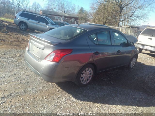 Photo 3 VIN: 3N1CN7AP1JL838242 - NISSAN VERSA SEDAN 