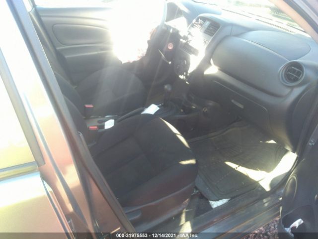 Photo 4 VIN: 3N1CN7AP1JL838242 - NISSAN VERSA SEDAN 