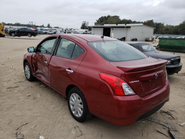 Photo 2 VIN: 3N1CN7AP1JL838970 - NISSAN VERSA S 