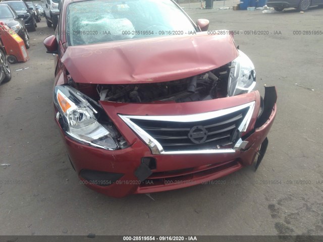 Photo 5 VIN: 3N1CN7AP1JL841108 - NISSAN VERSA SEDAN 