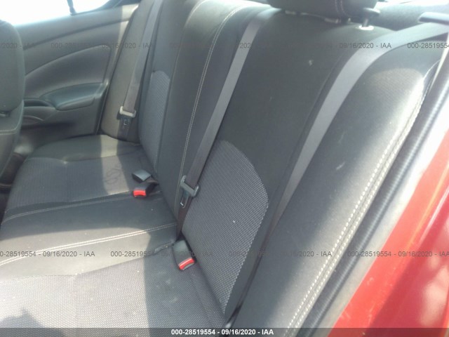 Photo 7 VIN: 3N1CN7AP1JL841108 - NISSAN VERSA SEDAN 