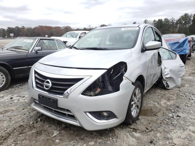 Photo 1 VIN: 3N1CN7AP1JL841223 - NISSAN VERSA S 