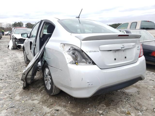 Photo 2 VIN: 3N1CN7AP1JL841223 - NISSAN VERSA S 