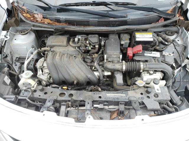 Photo 6 VIN: 3N1CN7AP1JL841223 - NISSAN VERSA S 