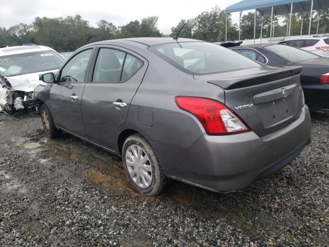 Photo 2 VIN: 3N1CN7AP1JL842159 - NISSAN VERSA S 