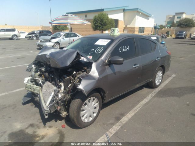 Photo 1 VIN: 3N1CN7AP1JL842937 - NISSAN VERSA SEDAN 