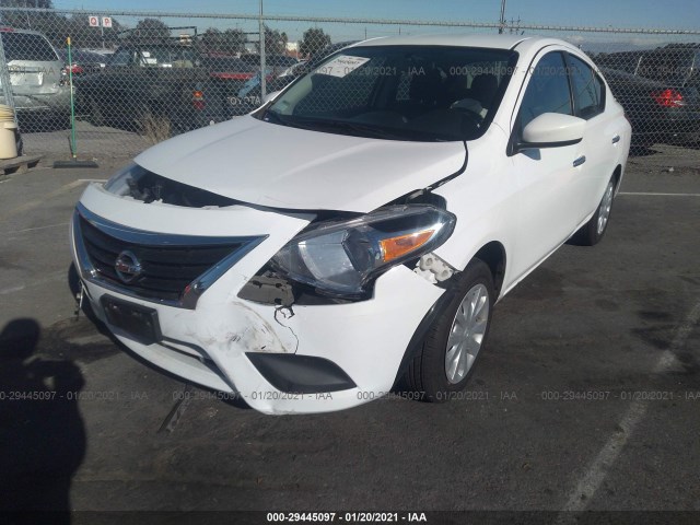 Photo 1 VIN: 3N1CN7AP1JL845479 - NISSAN VERSA SEDAN 