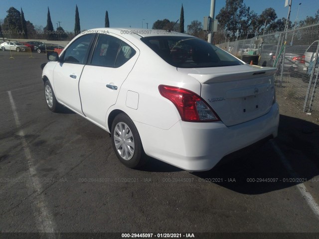 Photo 2 VIN: 3N1CN7AP1JL845479 - NISSAN VERSA SEDAN 