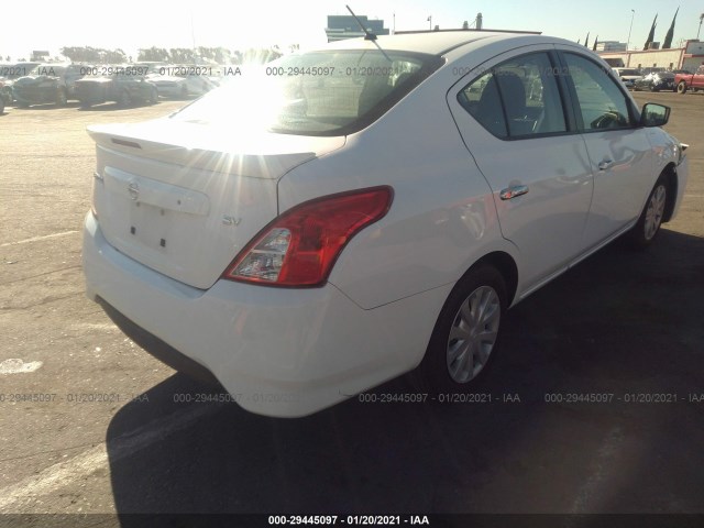 Photo 3 VIN: 3N1CN7AP1JL845479 - NISSAN VERSA SEDAN 