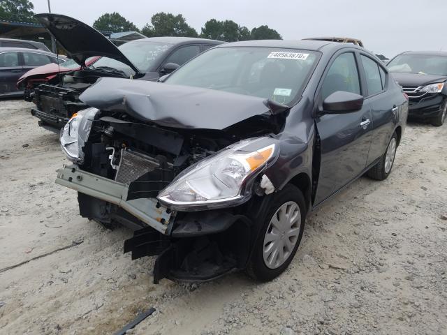 Photo 1 VIN: 3N1CN7AP1JL845756 - NISSAN VERSA S 