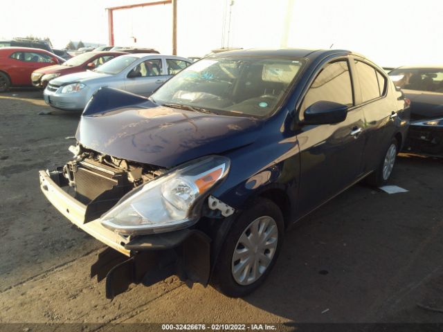 Photo 1 VIN: 3N1CN7AP1JL846311 - NISSAN VERSA SEDAN 