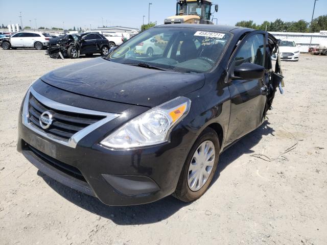 Photo 1 VIN: 3N1CN7AP1JL856059 - NISSAN VERSA S 