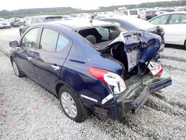 Photo 2 VIN: 3N1CN7AP1JL863173 - NISSAN VERSA S 