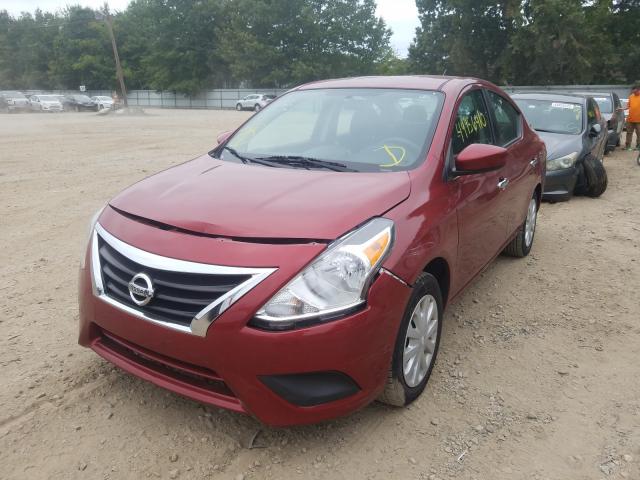 Photo 1 VIN: 3N1CN7AP1JL865067 - NISSAN VERSA S 