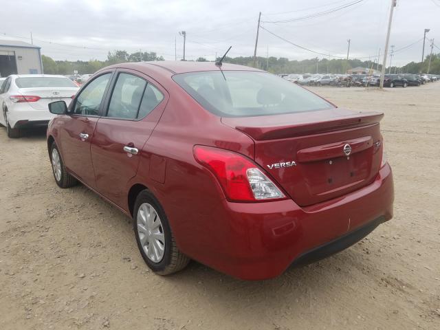 Photo 2 VIN: 3N1CN7AP1JL865067 - NISSAN VERSA S 