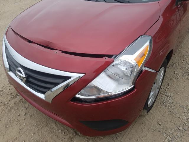 Photo 8 VIN: 3N1CN7AP1JL865067 - NISSAN VERSA S 