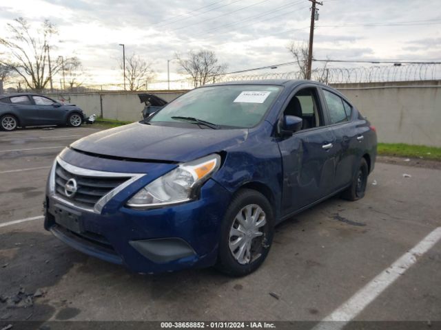 Photo 1 VIN: 3N1CN7AP1JL866512 - NISSAN VERSA 