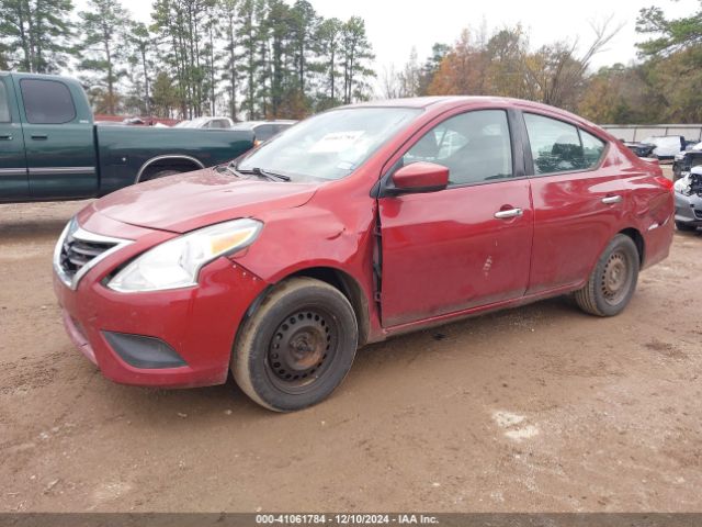 Photo 1 VIN: 3N1CN7AP1JL866655 - NISSAN VERSA 