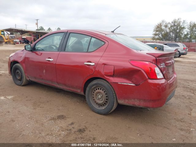 Photo 2 VIN: 3N1CN7AP1JL866655 - NISSAN VERSA 