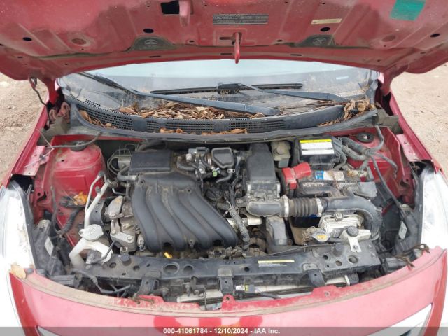 Photo 9 VIN: 3N1CN7AP1JL866655 - NISSAN VERSA 