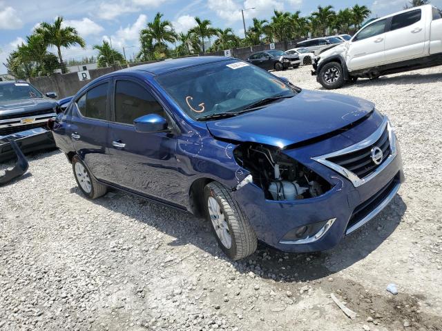 Photo 3 VIN: 3N1CN7AP1JL867661 - NISSAN VERSA S 