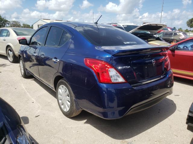 Photo 2 VIN: 3N1CN7AP1JL869099 - NISSAN VERSA S 