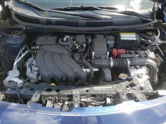 Photo 6 VIN: 3N1CN7AP1JL869099 - NISSAN VERSA S 