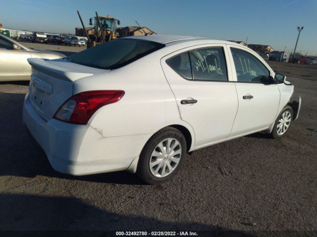 Photo 3 VIN: 3N1CN7AP1JL869278 - NISSAN VERSA SEDAN 