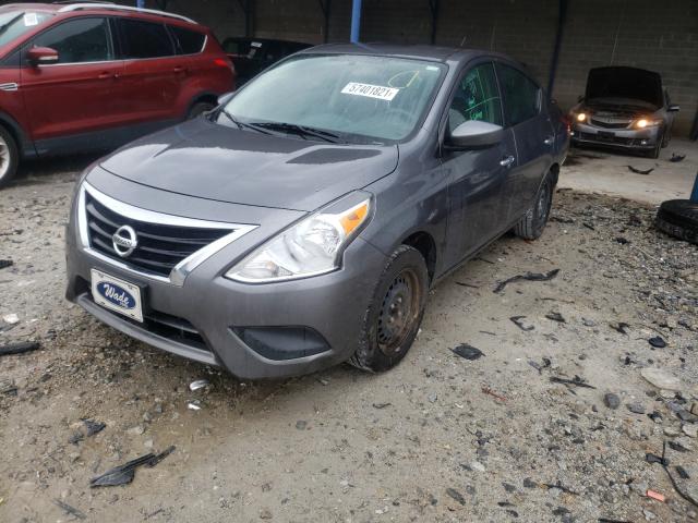 Photo 1 VIN: 3N1CN7AP1JL869331 - NISSAN VERSA S 