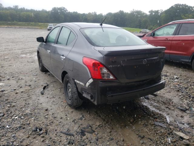 Photo 2 VIN: 3N1CN7AP1JL869331 - NISSAN VERSA S 