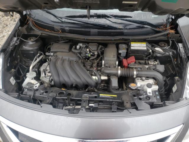 Photo 6 VIN: 3N1CN7AP1JL869331 - NISSAN VERSA S 