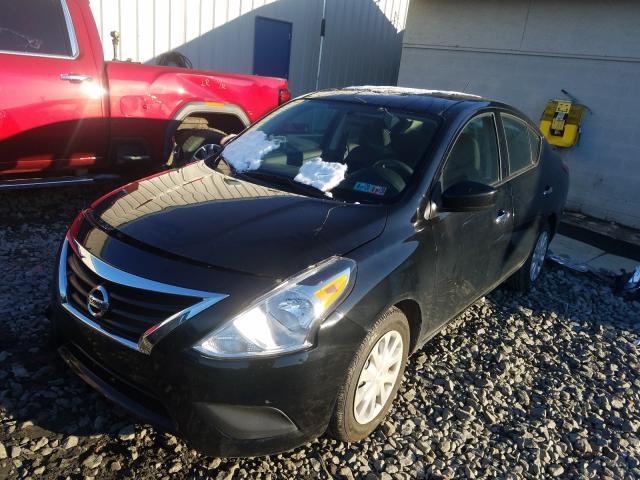 Photo 1 VIN: 3N1CN7AP1JL869748 - NISSAN VERSA S 