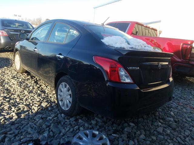 Photo 2 VIN: 3N1CN7AP1JL869748 - NISSAN VERSA S 