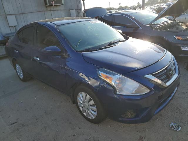 Photo 0 VIN: 3N1CN7AP1JL871225 - NISSAN VERSA S 