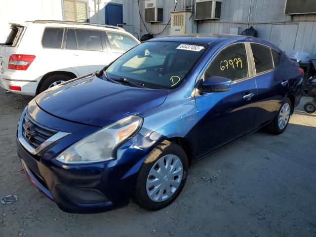 Photo 1 VIN: 3N1CN7AP1JL871225 - NISSAN VERSA S 