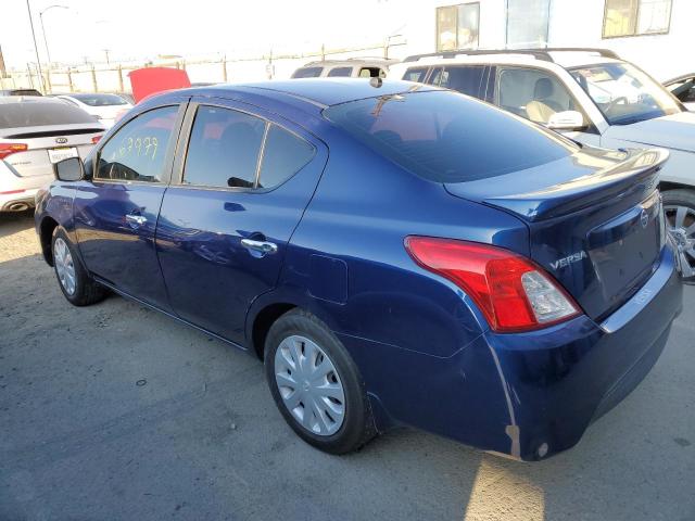 Photo 2 VIN: 3N1CN7AP1JL871225 - NISSAN VERSA S 