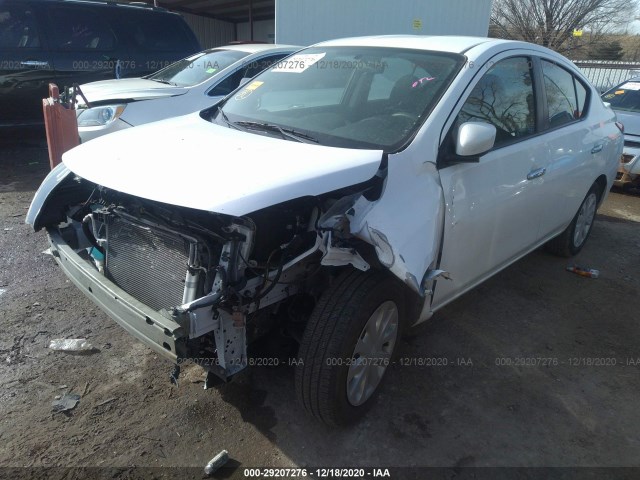 Photo 1 VIN: 3N1CN7AP1JL873380 - NISSAN VERSA SEDAN 