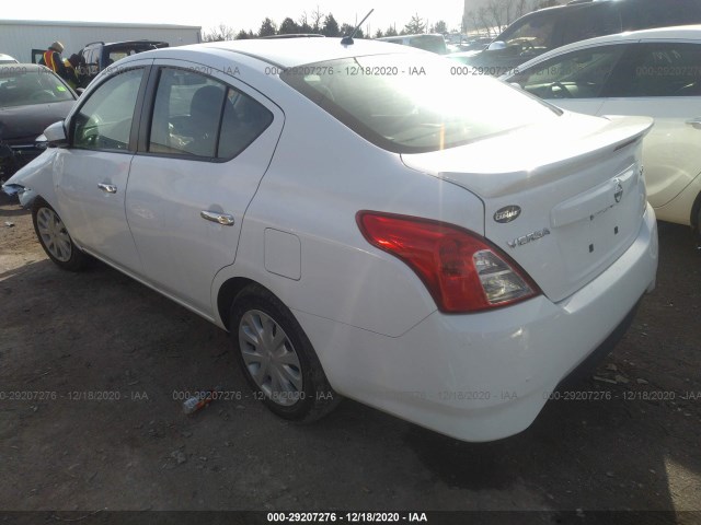 Photo 2 VIN: 3N1CN7AP1JL873380 - NISSAN VERSA SEDAN 