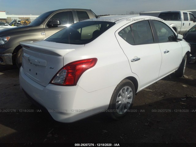 Photo 3 VIN: 3N1CN7AP1JL873380 - NISSAN VERSA SEDAN 