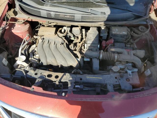 Photo 10 VIN: 3N1CN7AP1JL874044 - NISSAN VERSA S 