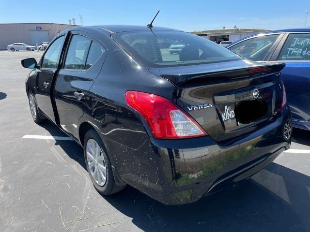 Photo 2 VIN: 3N1CN7AP1JL875582 - NISSAN VERSA S 