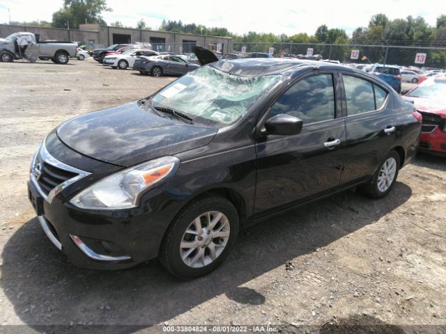 Photo 1 VIN: 3N1CN7AP1JL878403 - NISSAN VERSA SEDAN 