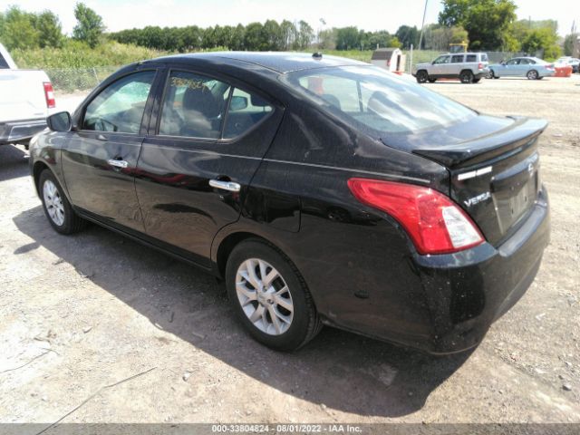 Photo 2 VIN: 3N1CN7AP1JL878403 - NISSAN VERSA SEDAN 