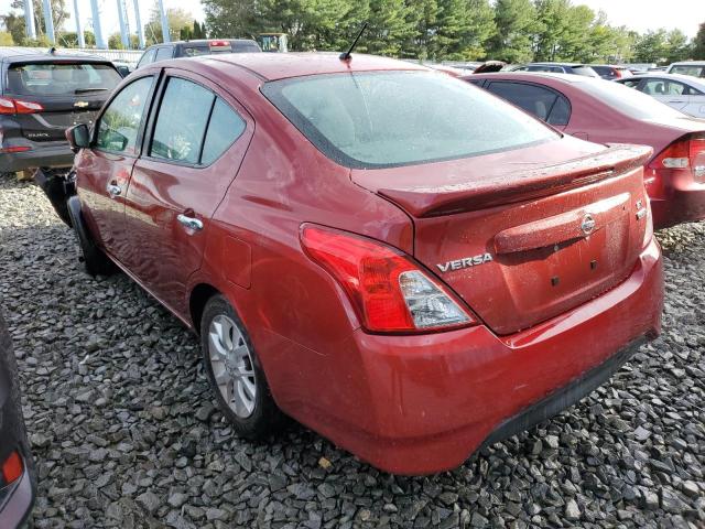 Photo 2 VIN: 3N1CN7AP1JL879373 - NISSAN VERSA S 