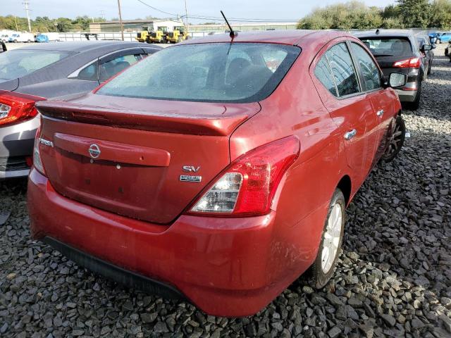 Photo 3 VIN: 3N1CN7AP1JL879373 - NISSAN VERSA S 