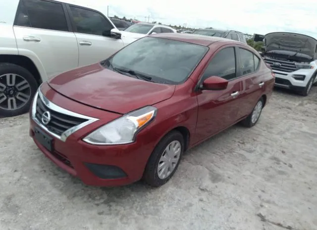 Photo 1 VIN: 3N1CN7AP1JL879888 - NISSAN VERSA SEDAN 