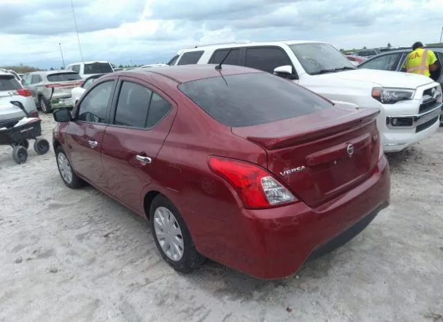 Photo 2 VIN: 3N1CN7AP1JL879888 - NISSAN VERSA SEDAN 