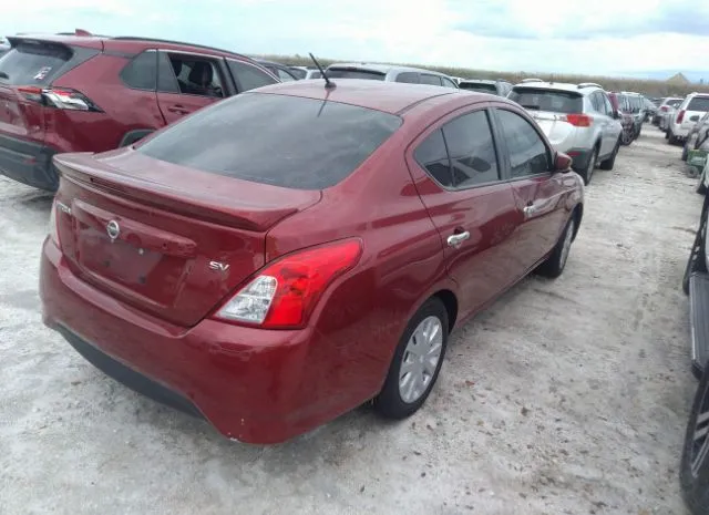 Photo 3 VIN: 3N1CN7AP1JL879888 - NISSAN VERSA SEDAN 