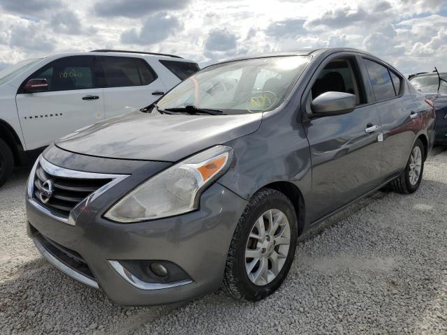 Photo 1 VIN: 3N1CN7AP1JL881186 - NISSAN VERSA S 